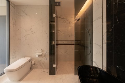 Condo à Bangkok, Thaïlande, 2 chambres  № 142928 - photo 15