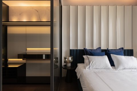 Condo à Bangkok, Thaïlande, 2 chambres  № 142928 - photo 8