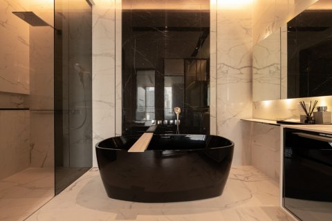 Condo à Bangkok, Thaïlande, 2 chambres  № 142928 - photo 14