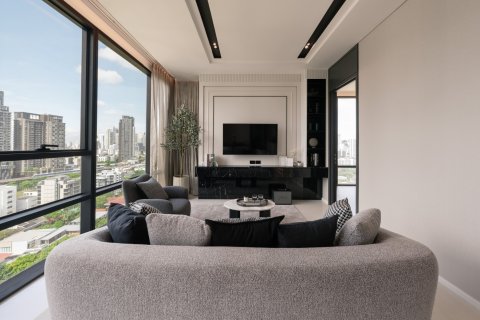 Condo à Bangkok, Thaïlande, 2 chambres  № 142928 - photo 2