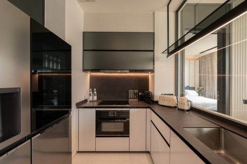 Condo à Bangkok, Thaïlande, 2 chambres  № 142928 - photo 16