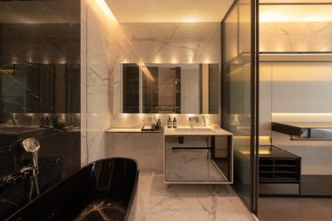 Condo à Bangkok, Thaïlande, 2 chambres  № 142928 - photo 13