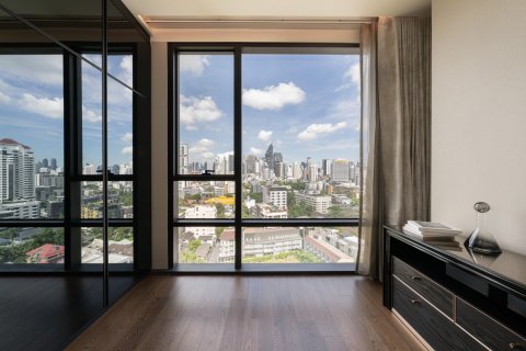 Condo à Bangkok, Thaïlande, 2 chambres  № 142928 - photo 9