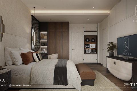 Chalet de 3 dormitorios en Phuket, Tailandia № 170181 - foto 6