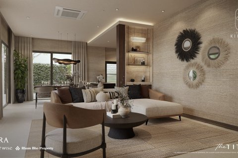Chalet de 3 dormitorios en Phuket, Tailandia № 170181 - foto 4