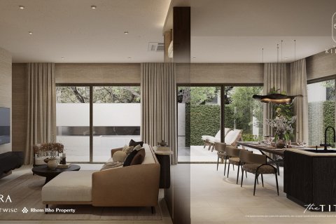 Chalet de 3 dormitorios en Phuket, Tailandia № 170181 - foto 3