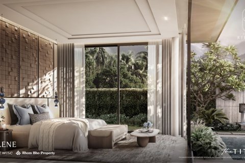 Chalet de 3 dormitorios en Phuket, Tailandia № 170180 - foto 4