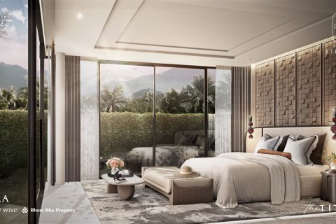 Chalet de 4 dormitorios en Phuket, Tailandia № 170178 - foto 5