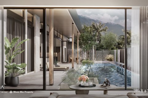 Chalet de 4 dormitorios en Phuket, Tailandia № 170178 - foto 4