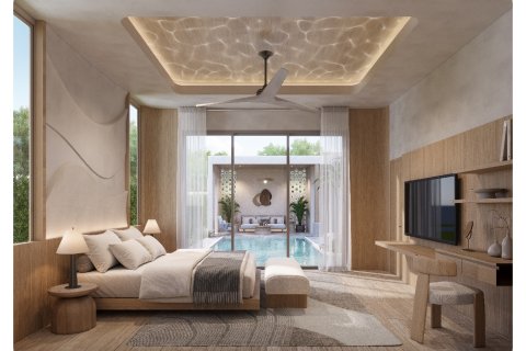 Chalet de 3 dormitorios en Hua Hin, Tailandia № 170182 - foto 5