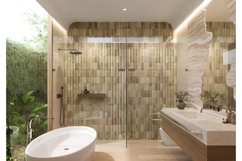 Chalet de 3 dormitorios en Hua Hin, Tailandia № 170182 - foto 6