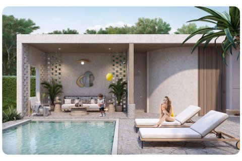 Chalet de 3 dormitorios en Hua Hin, Tailandia № 170182 - foto 18