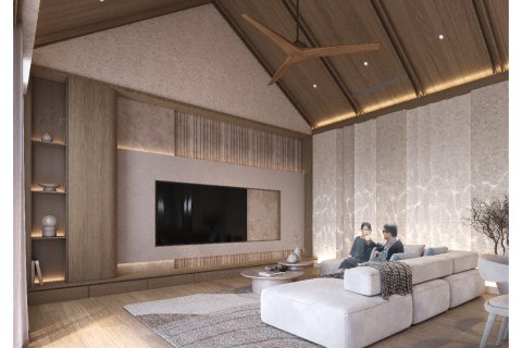 Chalet de 3 dormitorios en Hua Hin, Tailandia № 170182 - foto 14