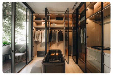 Chalet de 5 dormitorios en Phaya Thai, Bangkok, Tailandia № 170184 - foto 7