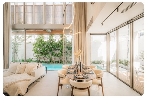 Chalet de 5 dormitorios en Phaya Thai, Bangkok, Tailandia № 170183 - foto 4