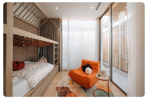 Chalet de 5 dormitorios en Phaya Thai, Bangkok, Tailandia № 170183 - foto 9