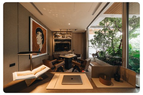 Chalet de 5 dormitorios en Phaya Thai, Bangkok, Tailandia № 170183 - foto 7