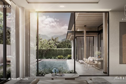 Chalet de 3 dormitorios en Phuket, Tailandia № 170179 - foto 5
