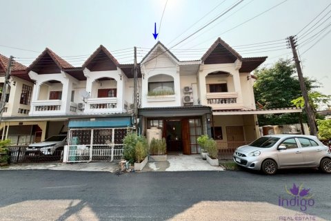 Townhouse à Chiang Mai, Thaïlande 3 chambres № 146599