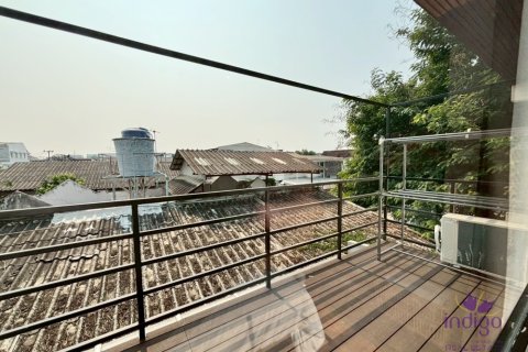Townhouse in Chiang Mai, Thailand 3 bedrooms № 146599 - photo 14