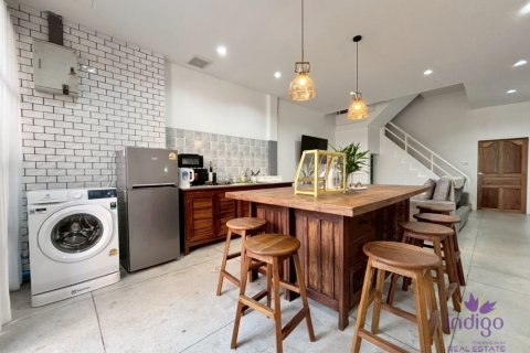 Townhouse in Chiang Mai, Thailand 3 bedrooms № 146599 - photo 7