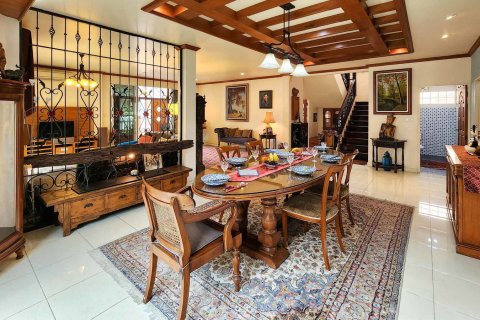 Haus in Chiang Mai, Thailand 6 Schlafzimmer № 146597 - Foto 6