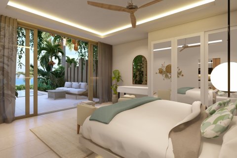 Casa de 4 dormitorios en Ko Samui, Tailandia № 146600 - foto 9