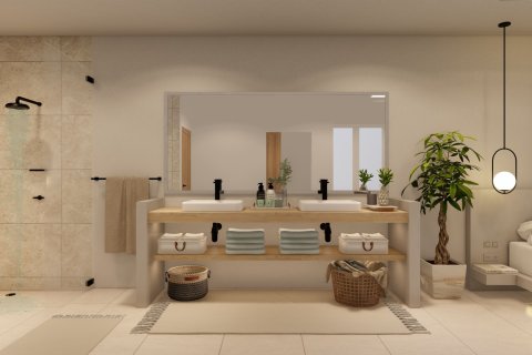 Casa de 4 dormitorios en Ko Samui, Tailandia № 146600 - foto 12
