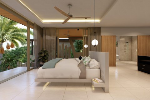 Casa de 4 dormitorios en Ko Samui, Tailandia № 146600 - foto 13