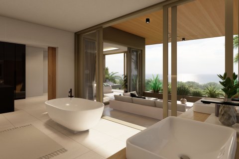 Casa de 4 dormitorios en Ko Samui, Tailandia № 146600 - foto 14