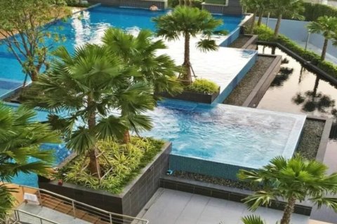 Apartamento de 3 habitaciones en Pattaya, Tailandia № 160201 - foto 13