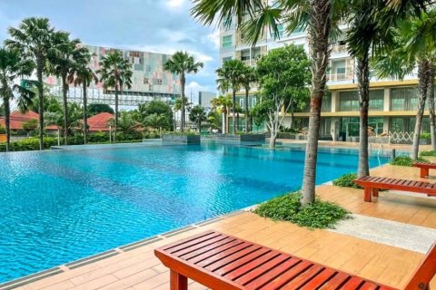 Apartamento de 3 habitaciones en Pattaya, Tailandia № 160201 - foto 15