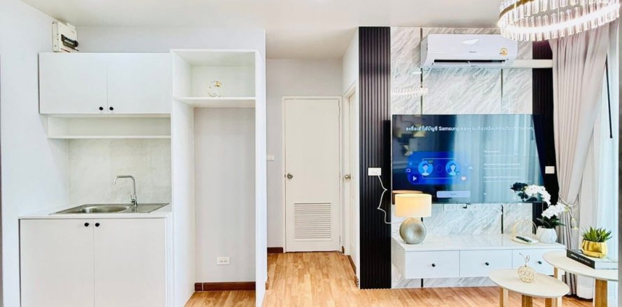 Apartamento de 3 habitaciones en Pattaya, Tailandia № 160201