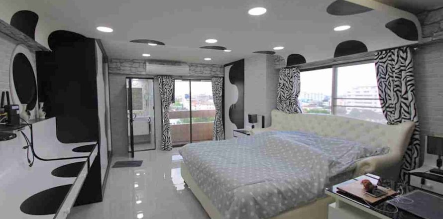 Condominio de 1 dormitorio en Bangkok, Tailandia № 208777