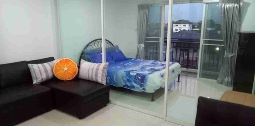 Condominio de 1 dormitorio en Bangkok, Tailandia № 208780