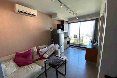 Condominio de 1 dormitorio en Bangkok, Tailandia № 208781 - foto 6