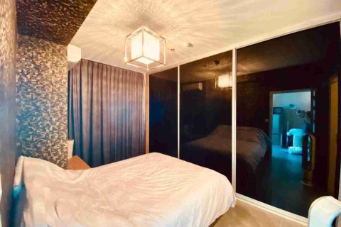 Condo à Bangkok, Thaïlande, 1 chambre  № 208781