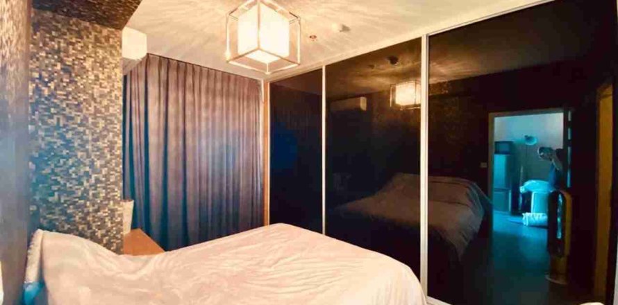 Condominio de 1 dormitorio en Bangkok, Tailandia № 208781
