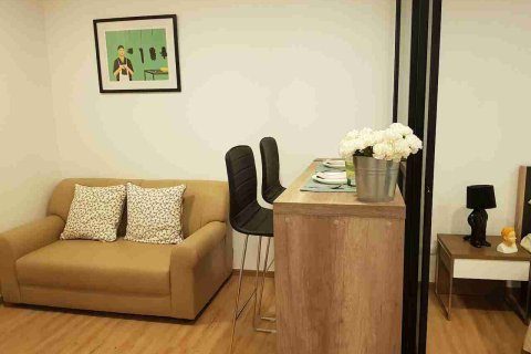 Condo in Thonburi, Bangkok, Thailand, 1 bedroom № 208775