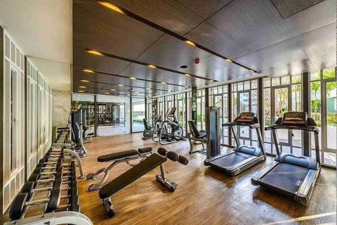 Condominio de 1 dormitorio en Bangkok, Tailandia № 208778 - foto 3
