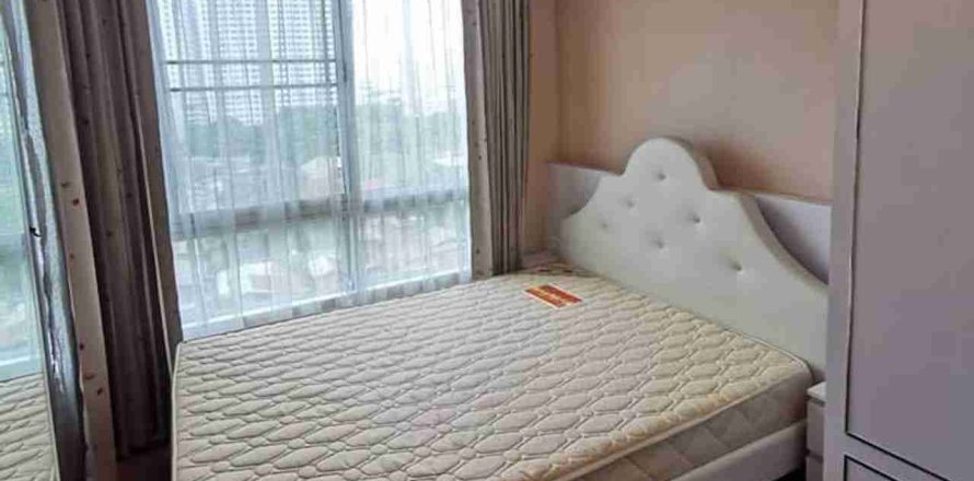 Condominio de 1 dormitorio en Bangkok, Tailandia № 208778
