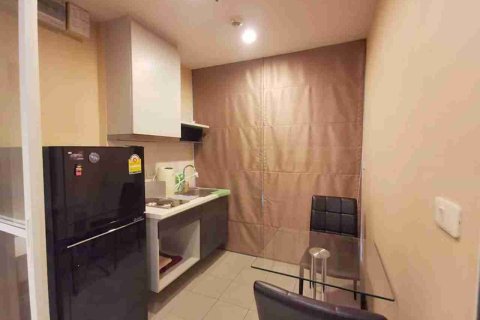 Condominio de 1 dormitorio en Bangkok, Tailandia № 208778 - foto 9