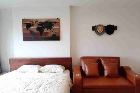Condo in Thonburi, Bangkok, Thailand, 1 bedroom № 208776