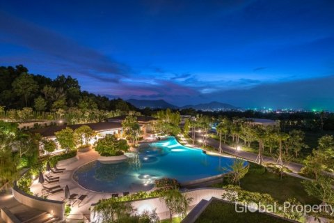 Condominio de 1 dormitorio en Pattaya, Tailandia № 134422