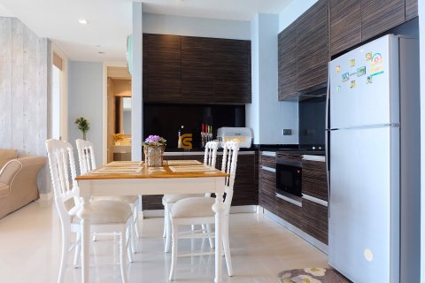 Estudio en el condominio en Jomtien Beach, Pattaya, Tailandia № 134386 - foto 10