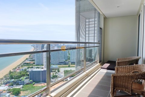 Estudio en el condominio en Jomtien Beach, Pattaya, Tailandia № 134386 - foto 2