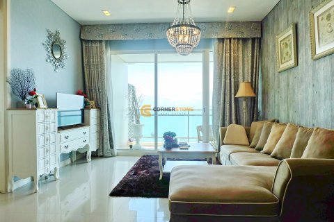 Studio in the Condo on Jomtien Beach, Pattaya, Thailand № 134386