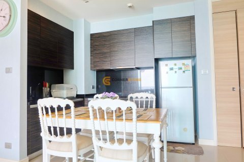 Estudio en el condominio en Jomtien Beach, Pattaya, Tailandia № 134386 - foto 16