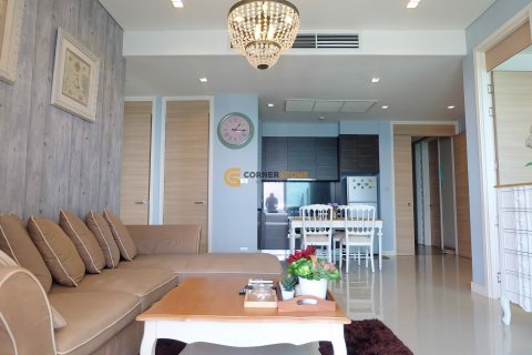 Estudio en el condominio en Jomtien Beach, Pattaya, Tailandia № 134386 - foto 7