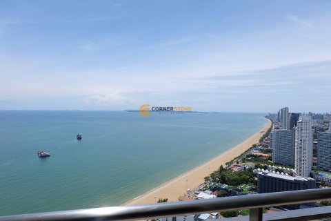 Estudio en el condominio en Jomtien Beach, Pattaya, Tailandia № 134386 - foto 3